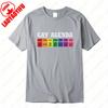Retro Comfort LGBTQ The Gay Agenda Tshirt Pride Month Sweatshirt Ally Gift Equality Crewneck Transgender Rights Tees Unisex Tops