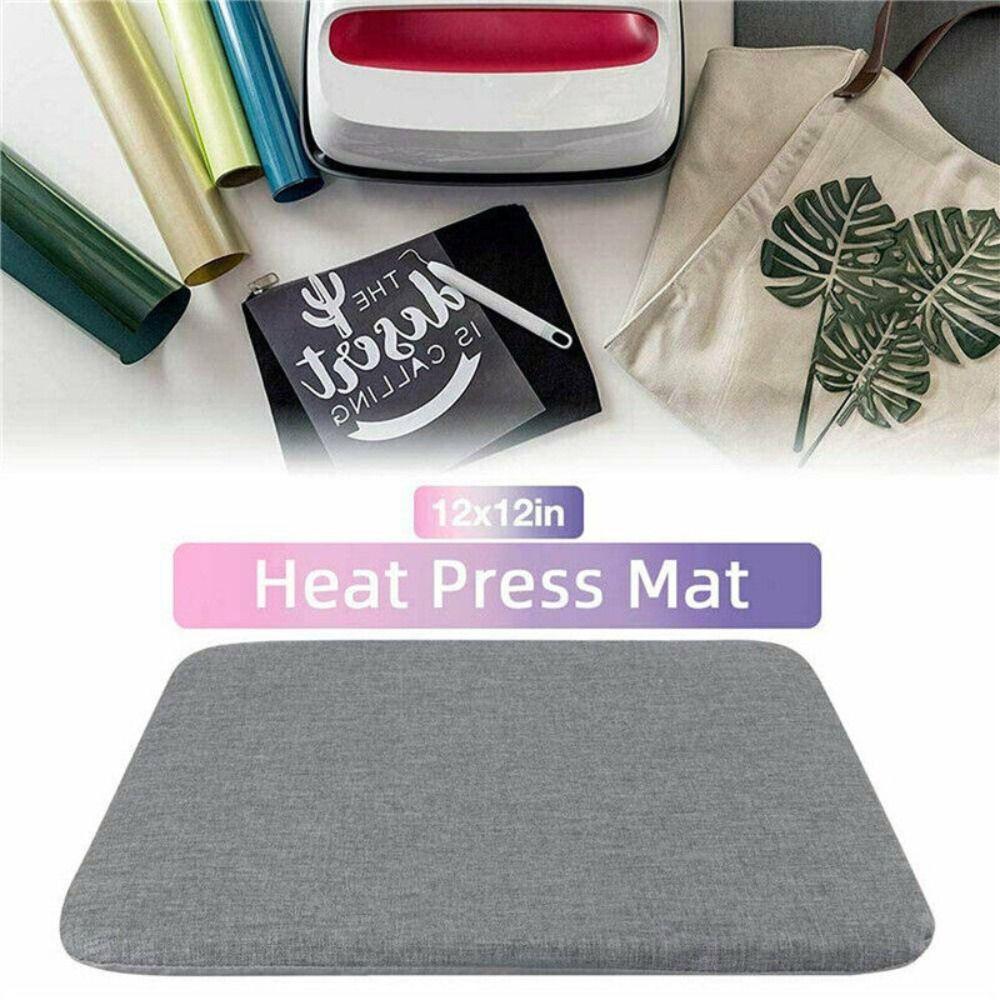 High Temperature Resistant Heat Press Mat HTV Craft Ironing Pad  Quilting