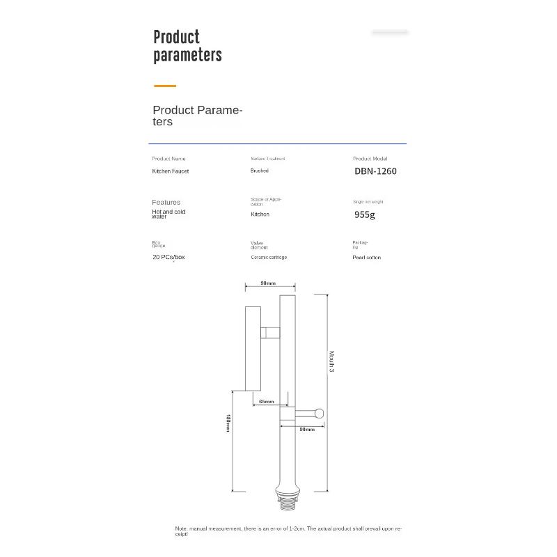 Смеситель для кухни из нержавеющей стали, смеситель для кухонной раковины с двойным управлением, матовый, для холодной и горячей воды, смеситель для раковины с овощами