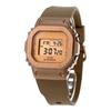 G-SHOCK GM-S5600UBR-5 цифровые кварцевые женские часы коричневые