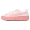 (WMNS) PUMA Suede Platform 'Pink' Women's 363559-12