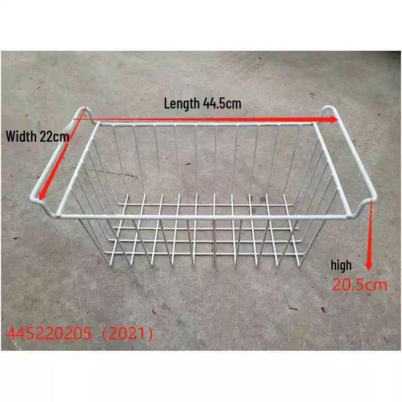 Universal Refrigerator Freezer Storage Basket