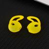 1 Pair Prevent Falling Off Earphone Holder Silicone Silicone Earbud Covers   Protector Earphone