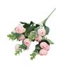 Rose Bud Simulation Flower Wedding Decoration Home Living Room Flower Decoration