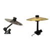 Car Crash Cymbal Spare Parts Easy To Install Accessories Professional Make Your Driving More Fun for All Types of Vehicles