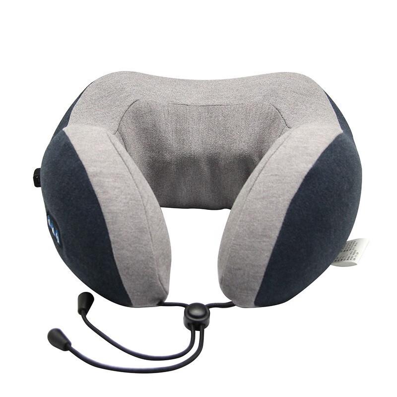 Jiancheng U-Shaped Kneading Massage Neck Pillow with Heat
