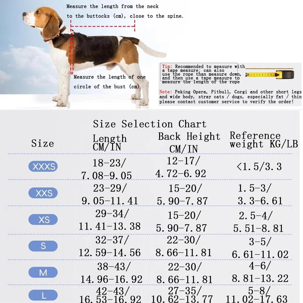 Инвалидная коляска для собак 4 колеса, для реабилитации домашних животных малого/среднего размера, инвалидная коляска с функцией ходьбы