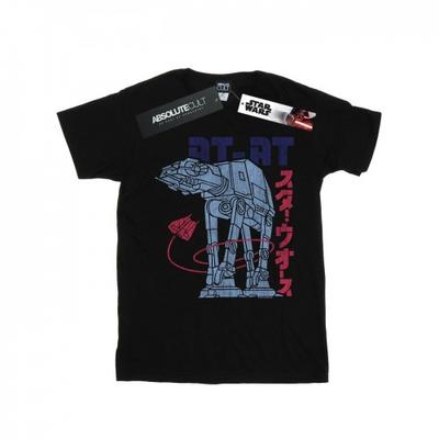 Мужская футболка с кандзи AT-AT