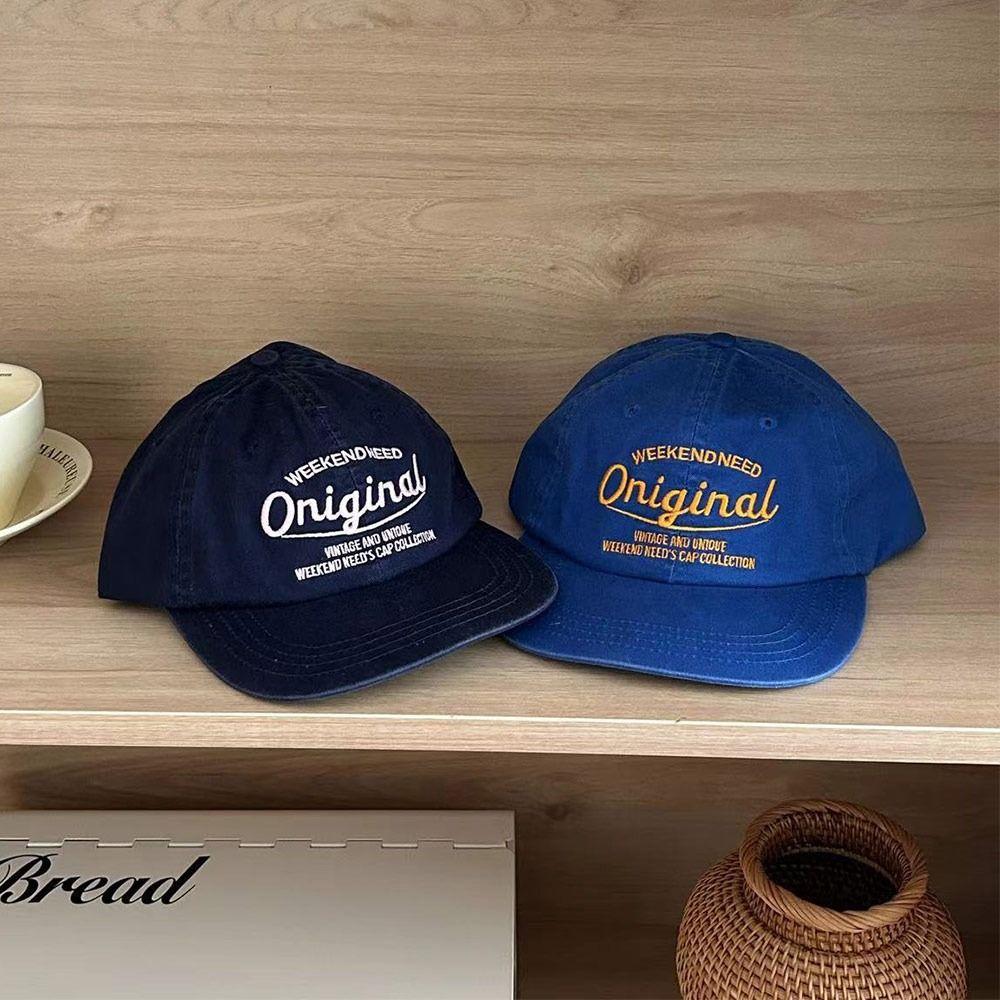 Повседневная дышащая бейсболка Хип-хоп вышивка Snapback Кепка Весна Лето Наружный козырек для мужчин Женщин