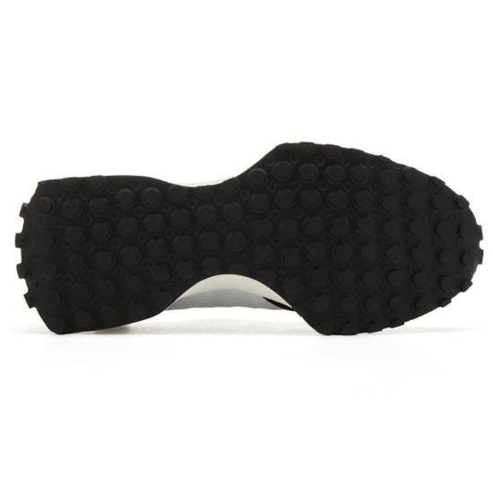 New Balance 327 Black Phantom Унисекс Кроссовки MS327LB1