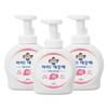 Kids Clean Hand Wash Container Type Refreshing Lemon Scent, 490ml, 3 Pieces
