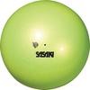 SASAKI Gymnastics Equipment Aurora Melon M207AUF Ball, Yellow,
