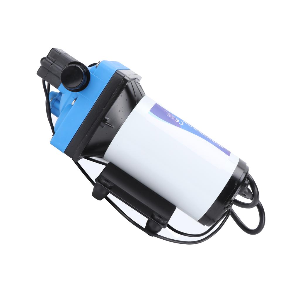 Diaphragm Pump LowEnergy SelfActing Electric Single Stage Closed Impeller for RV Yacht