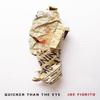 Quicker Than The Eye by Joe Fiorito Paperback Book 9781550656367