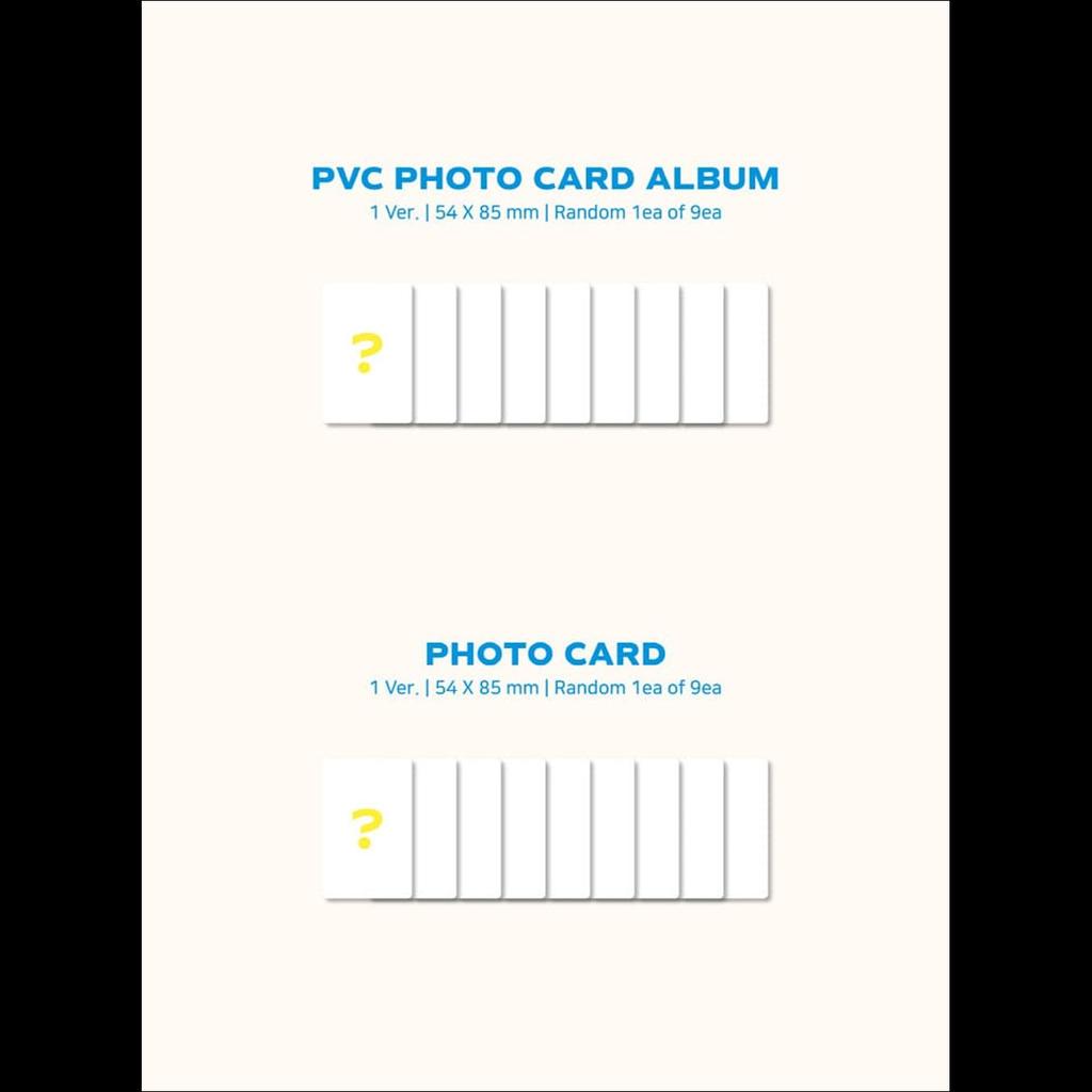 YOUNITE [YOUNI-Q] Platform Album Ver.