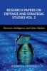 The Research Papers On Defence and Strategic Studies Vol. 2 Book