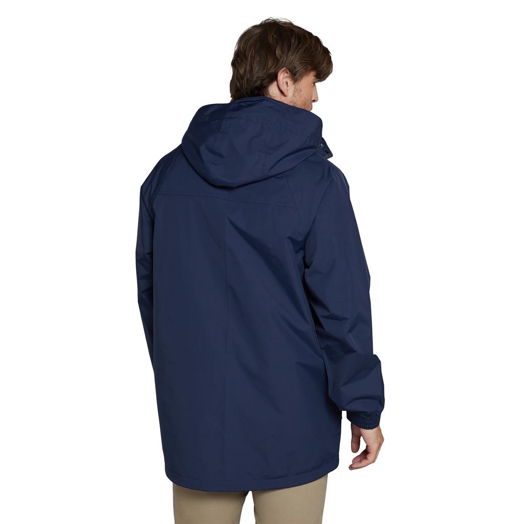 Mountain Warehouse Мужская длинная водонепроницаемая куртка Glacier II