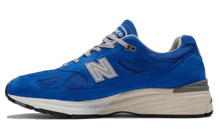 991v2 New Balance Сделано в Англии 'Brights Revival Pack - Dazzling Blue' U991BL2
