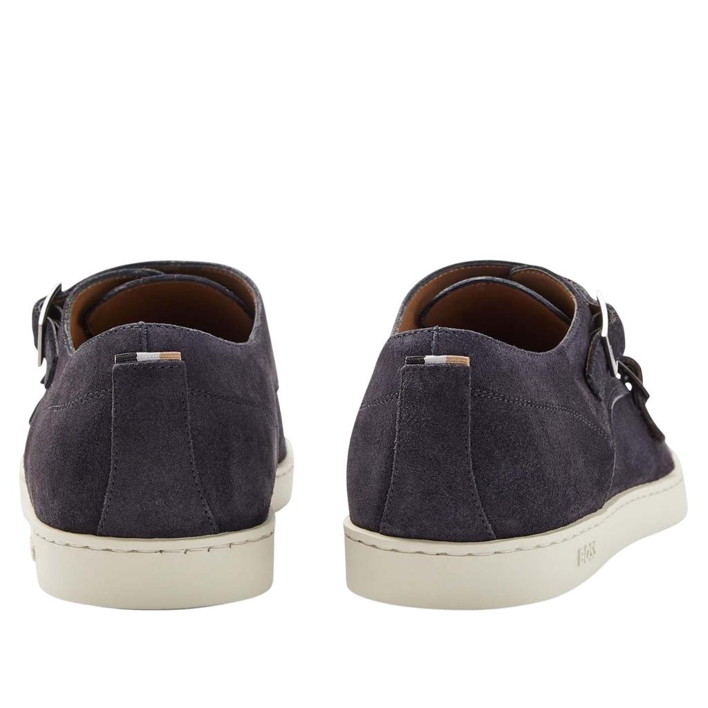 Boss Mens Devin Suede Oxford Shoes