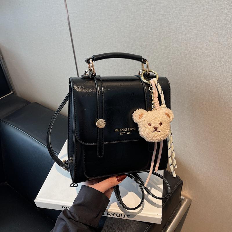 Premium Handbag Bag Women's New Spring and Summer Backpack Going Out Leisure Small Backpack