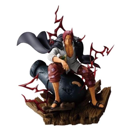 Фигурка Шанкс из One Piece THEORAMA SOUL -ШАНКС-