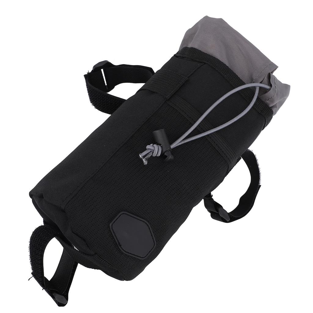 Держатель для бутылки с водой для велосипеда, водонепроницаемый, изолированный, держатель для напитков на руль для езды на велосипеде на открытом воздухе