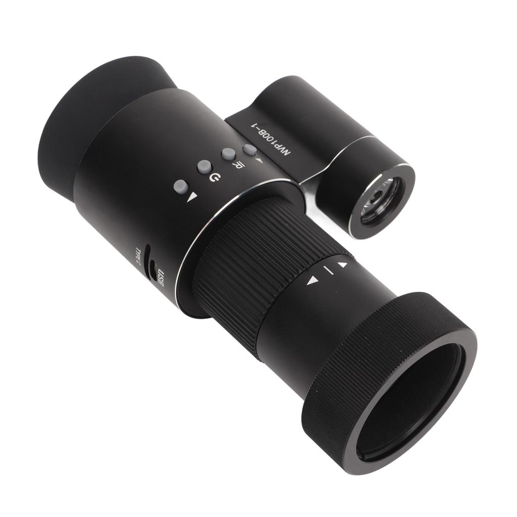 Цифровой инфракрасный монокуляр ночного видения для наружного использования, очки ночного видения HD, астрономический монокуляр