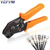 SN-48B Crimping Pliers for Plug Terminal TAB 2.8 4.8 6.3 Terminals Electrical Hand Tools
