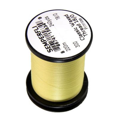 Вощеный шелковый шнур Semperfli Classic 180 Примула