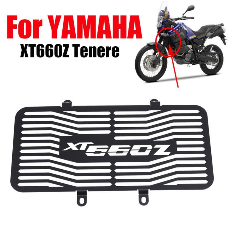 Сетка-защита радиатора Yamaha XT660Z Tenere 2008-2018 Внедорожный Адвенчур Мотоцикл