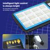 Solar Outdoor Lights 1-4PCS - Waterproof Motion Sensor LED Wall Lamp, Security Lighting for Garden Street Yard Easy Installation
