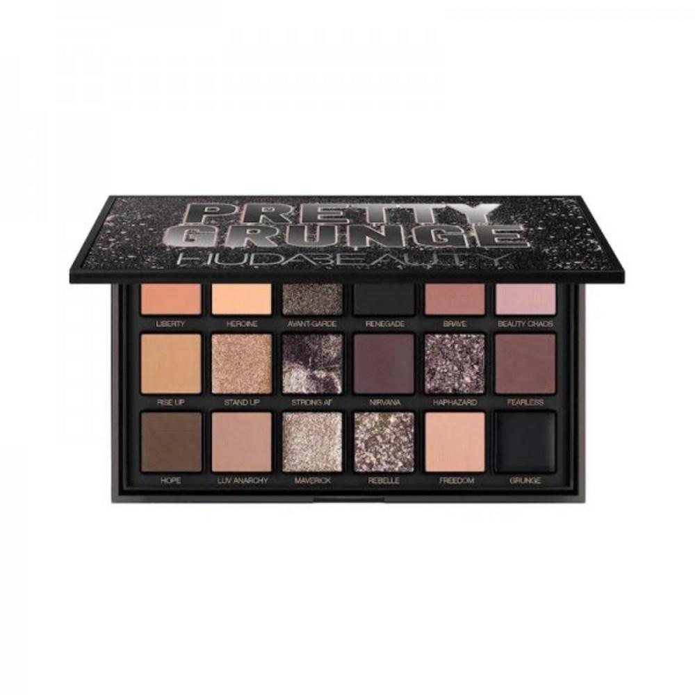 Палитра теней для век HUDA BEAUTY pretty grunge, 1 шт.