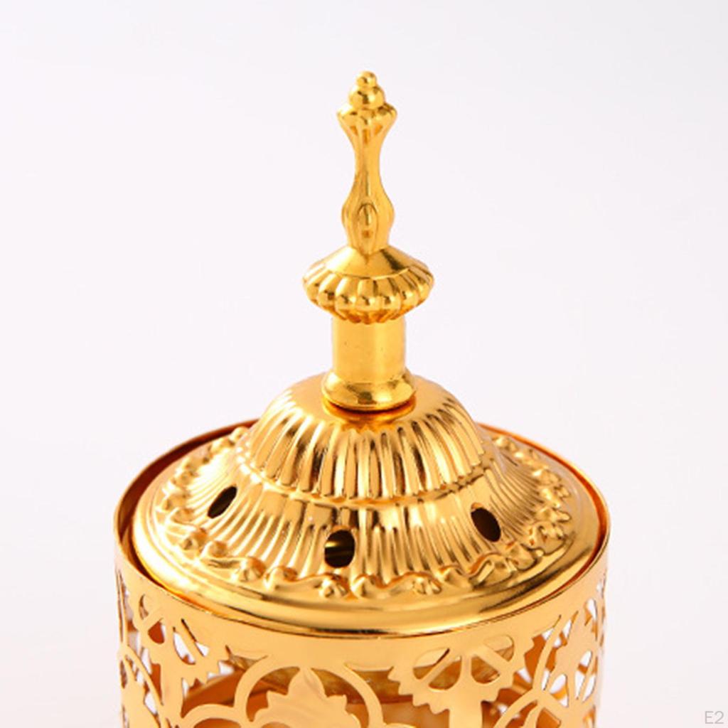 Подсвечник-кадило в форме горелки