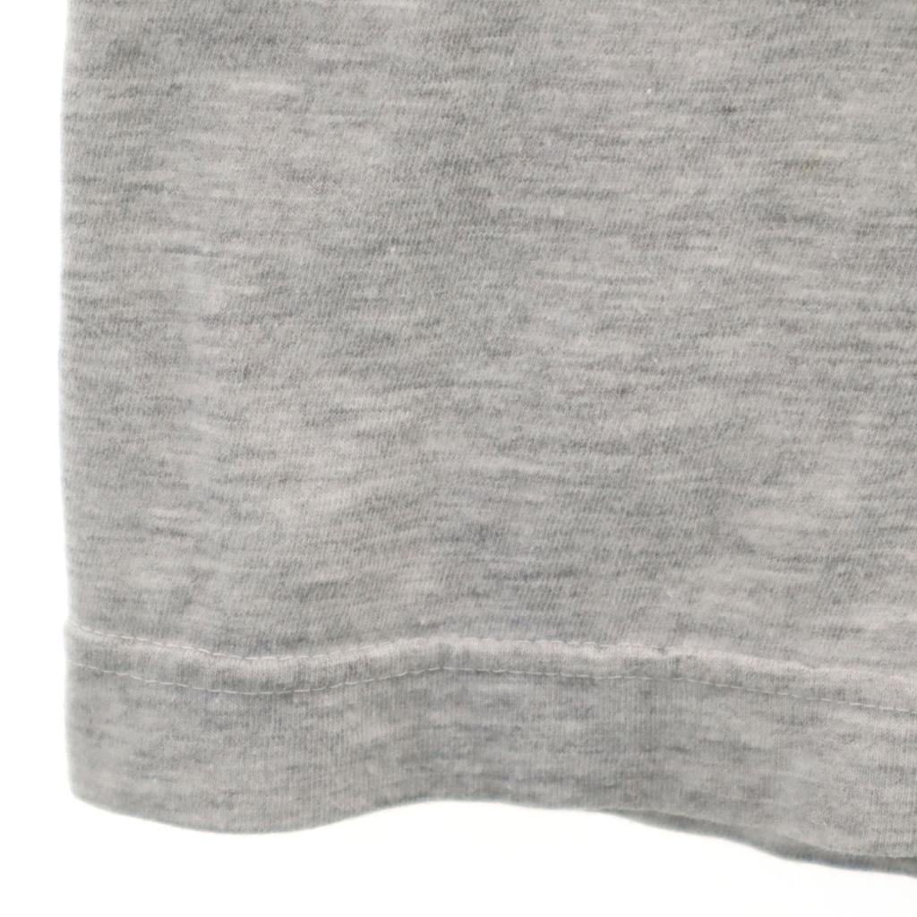 VERSACE SPORT 90s Made In Italy Old Short Sleeve T-shirt 50 Gray Men's Used