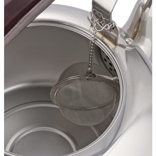 Wahei Freiz Mido Ball Tea Strainer for Barley Tea, 75mm, Stainless Steel, Made In Japan, AD-554