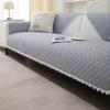 Quilted Sofa Cover Dogs Pets Kid Anti-Slip Couch Covers Anti-wear Slipcovers Furniture Protector Seat Cover