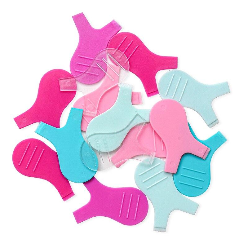 10 шт. многоразовая кисть для ресниц, чистая Y-образная форма, привитые кисти для ресниц, женские инструменты для туши для макияжа