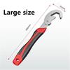 Multifunctional Adjustable Spanner Universal Mouth Pliers Hardware Tool Hand Tool