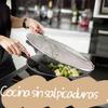 Frying Pan Grease Guard, Splatter Screen, Splatter Guard for Frying Pan, 25cm Stainless Steel Grease and Catcher splash net
