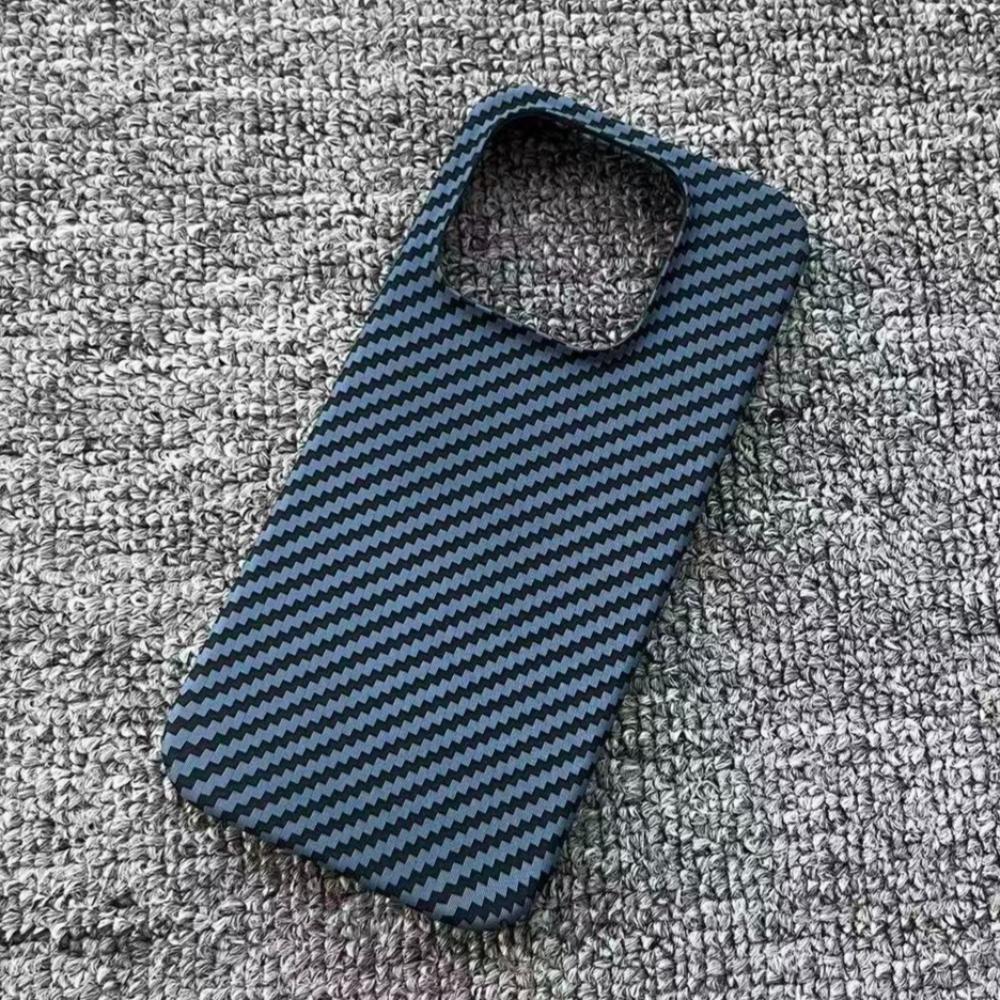 Для Xiaomi 17 Чехол Новый Матовый Жесткий ПК Модный Текстура Углеродного Волокна Нескользящий Защитный Задняя Крышка Телефона Для Xiaomi 17 Чехол Бампер