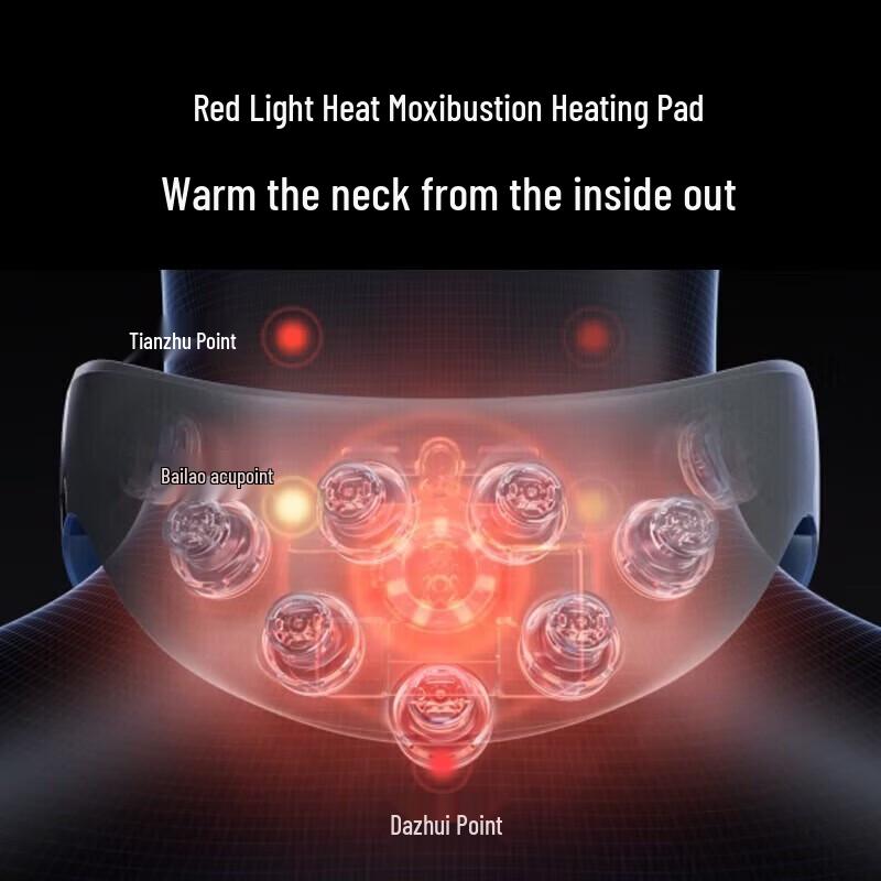 SKG Массажер для шеи G7Pro