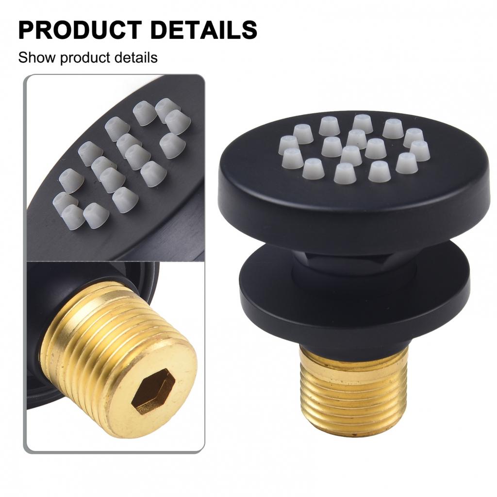 Вращающаяся душевая лейка душевая насадка из нержавеющей стали настенная