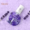 Nail Oil with Dried Flower Extracts Nourishing Moisturizing Treatment for Stronger Nails Floral Fragrance Gel Polish Nail Care Oil for Manicure