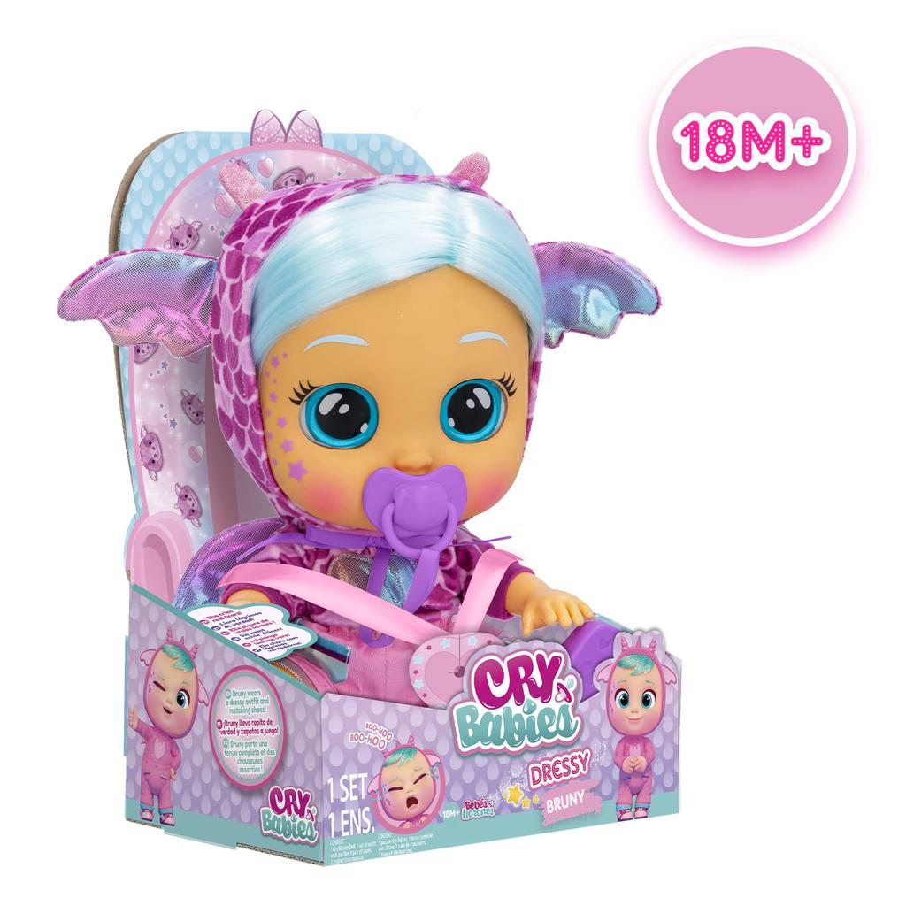 Cry Babies Dressy Fantasy Bruny