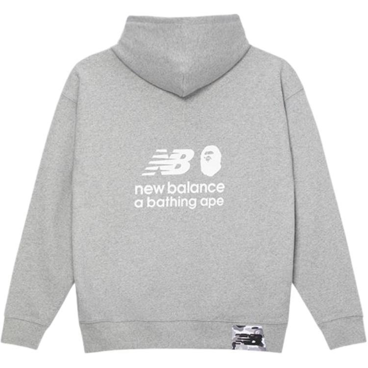 New Balance X A BATHING APE Свитшот Мужской BPSW00000-GY2