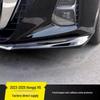 Комплект переднего бампера Hongqi H5: Антиколлизионная, Яркая полоса, Передний бампер, Декорация передней части и Защита углов