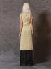 Minderly Boucle Knit Long Dress - Lemon