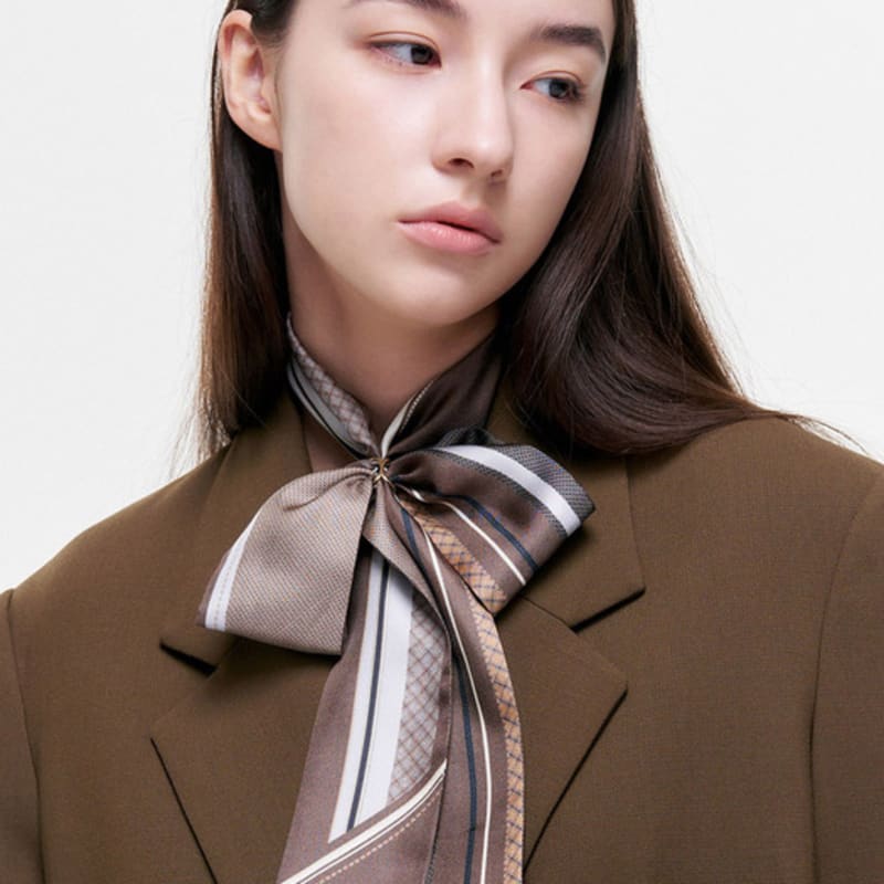 Saint Luxure Recte Brown