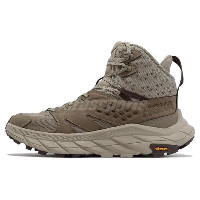 HOKA Anacapa Breeze Mid Dune Мужские кроссовки Светло-коричневые Oxford-Tan 1134505-DOTN