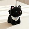 Super Soft Cat Stuffed Plushies Doll 13cm Kitty Plush Keychain  Home Decor
